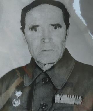 Сизиков Степан Иванович