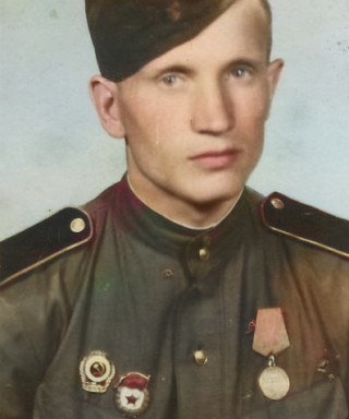 Белоусов Григорий Трифонович