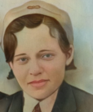 Белоусова Анастасия Кузьминична