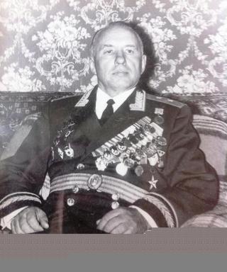 Шахнович Василий Васильевич