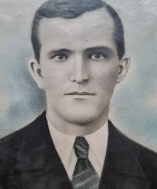 Пекуш Василий Степанович