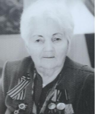 Кузина Александра Ивановна