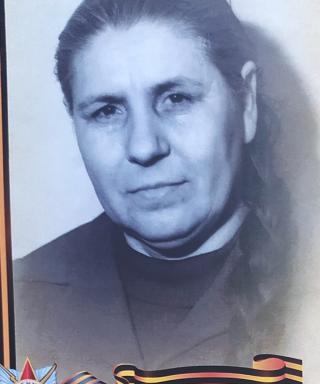 Шашкова Мария Григорьевна