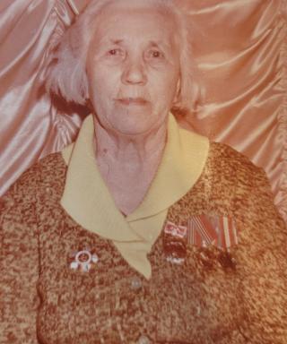 Комлева Александра Викторовна
