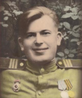 Алимов Федор Андреевич