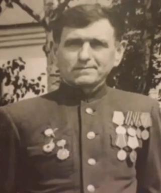 Ковалёв Иван Егорович
