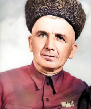 Кажаров Борис Хамзетович
