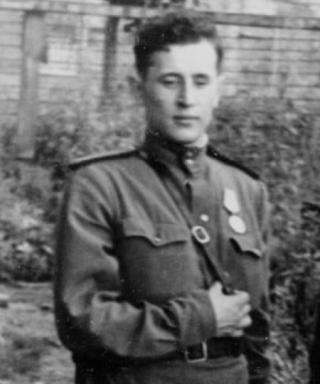 Луковой Сергей Авксентьевич