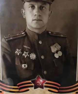 Цмыг Иосиф Антонович