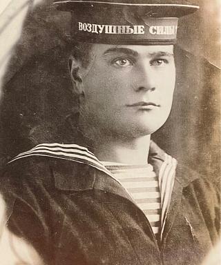 Сорокин Василий Никифорович