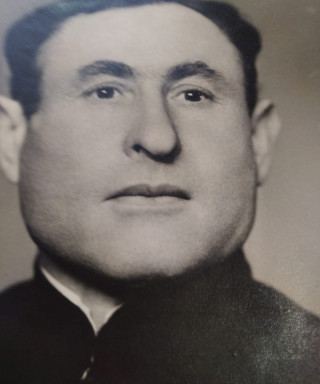 Тюрин Степан Яковлевич