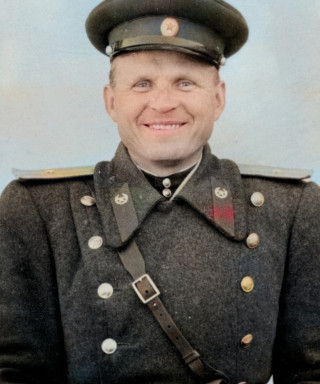 Попов Василий Иванович