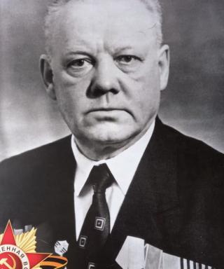 Мухин Валентин Михайлович