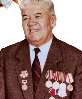 Люхудзаев Фикрат Хасанович