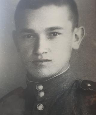 Сологдинов Александр Михайлович