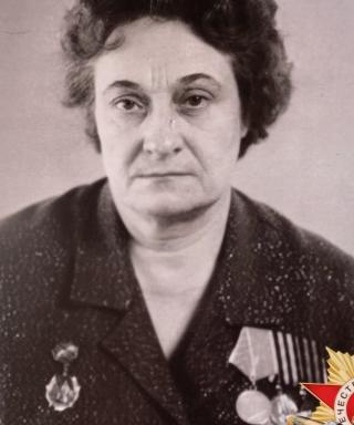 Мухина Вера Ивановна