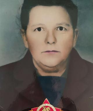 Гуляева Александра Прокопьевна