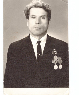 Кондратьев Николай Васильевич