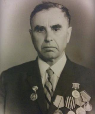 Трегуб Семён Дмитриевич