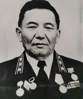 Джанчаров Мурзабек (неизвестно)