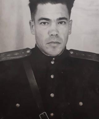 Томшин Иван Семёнович
