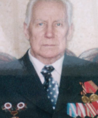 Бабанов Борис Михайлович