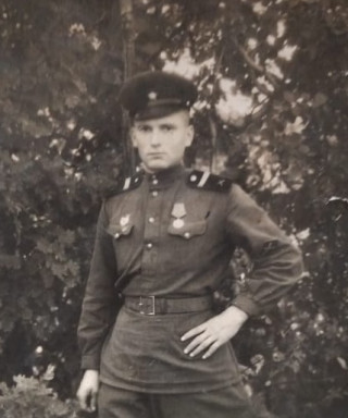 Чусовлянкин Александр Афанасьевич