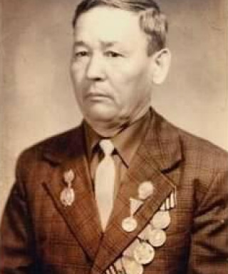 Оскенбаев Каримхан Базыкенович