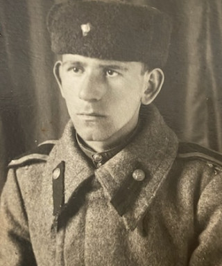 Барышев Яков Иванович