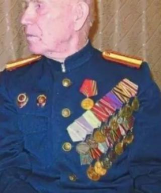 Волков Степан Андреевич