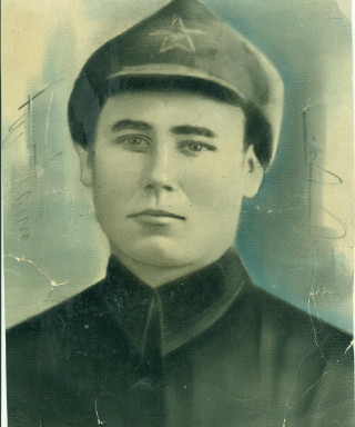 Остриков Павел Кузьмич