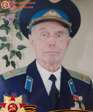 Ефимов Павел Ильич