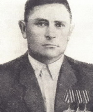 Сухоруков Василий Яковлевич