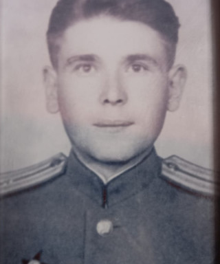 Надуткин Николай Петрович