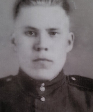 Кивелёв Павел Фёдорович