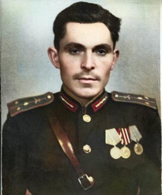 Шичкин Алексей Филиппович