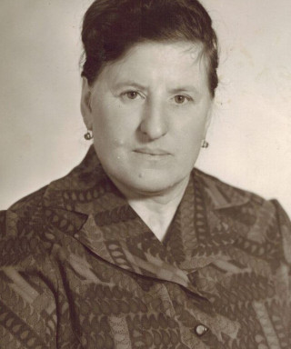 Адушева Ева Петровна