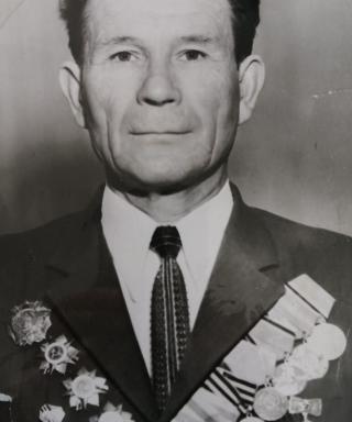 Тимошкин Михаил Федорович