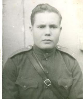Комаров Павел Семёнович