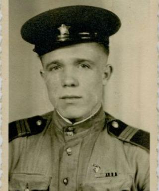 Шишкин Дмитрий Степанович