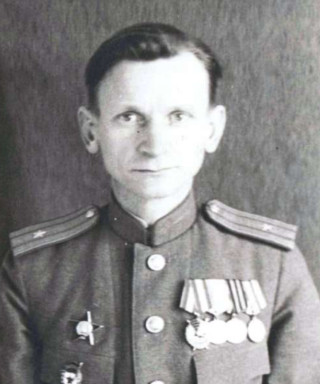 Осипчук Василий Никитович