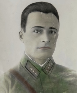 Жансуев Масхут Исхакович