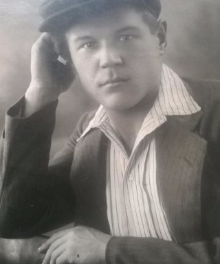 Уваров Григорий Митрофанович