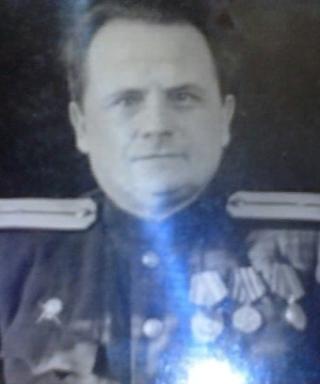 Титов Иван Максимович