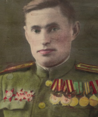 Быкадоров Александр Симонович