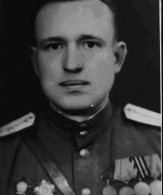 Соловьев Григорий Васильевич