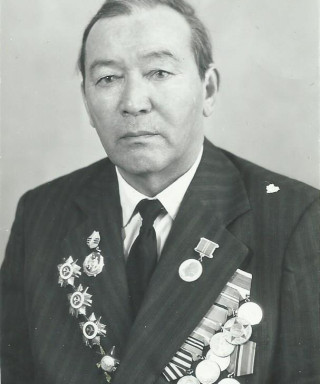 Сырлыбаев Рахмет Искужевич