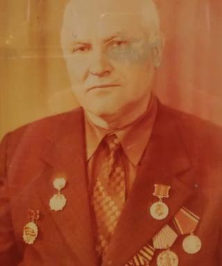 Фенченко Алексей Денисович