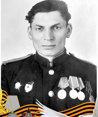 Шамонин Харитон Сергеевич
