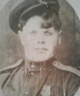 Симонов Сергей Александрович